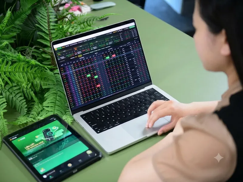 Người mới nên học kiến thức chứng khoán trước khi xuống tiền