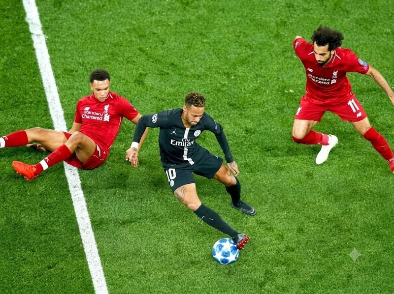 Kỹ thuật rê bóng và khả năng sáng tạo làm nên phong cách Neymar