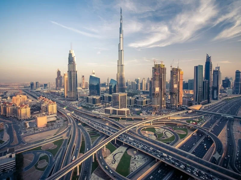 Dubai là điểm đến hấp dẫn của giới siêu giàu trên thế giới